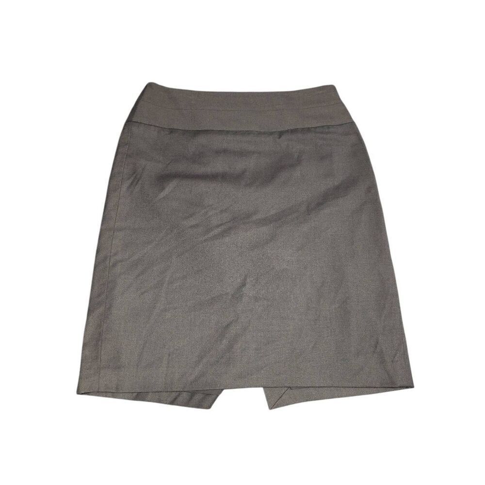The Limited Brown Pencil Skirt Women's Size 4